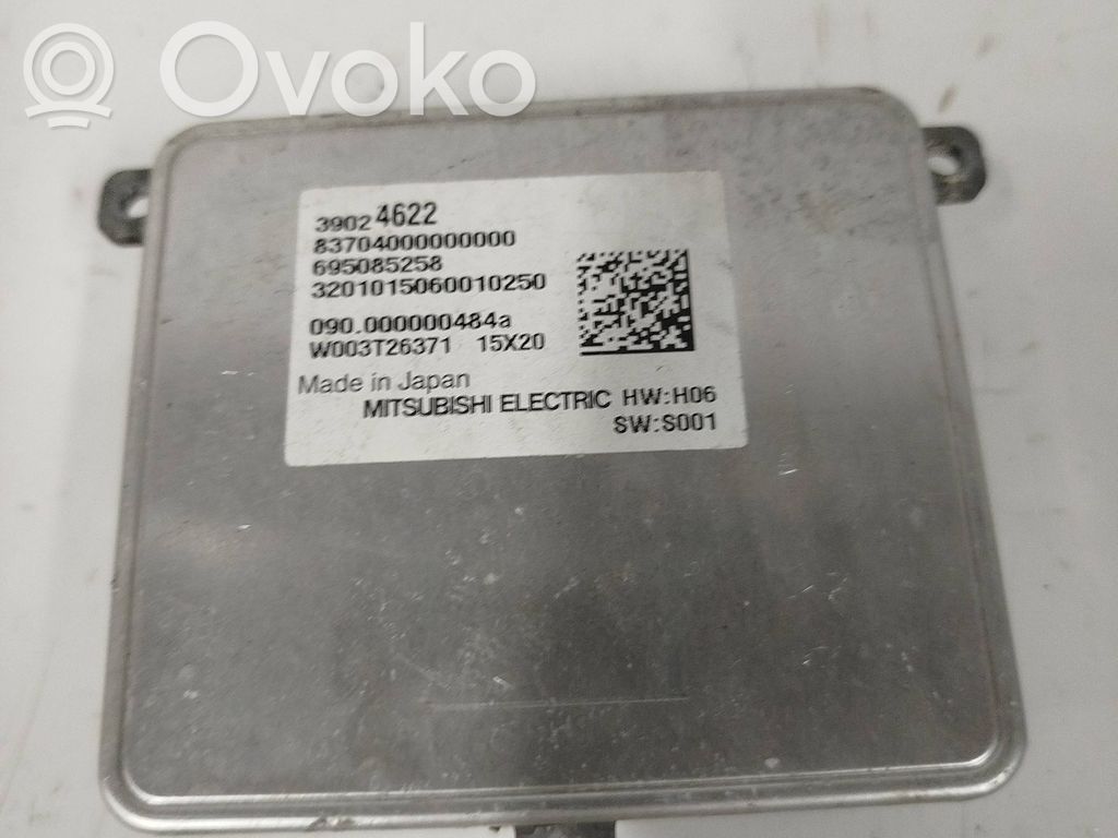 Xenon control unit/module   39024622,695085258
