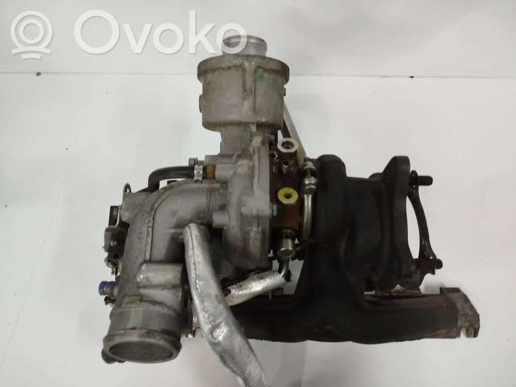 Audi A4 S4 B7 8E 8H Turbina 
