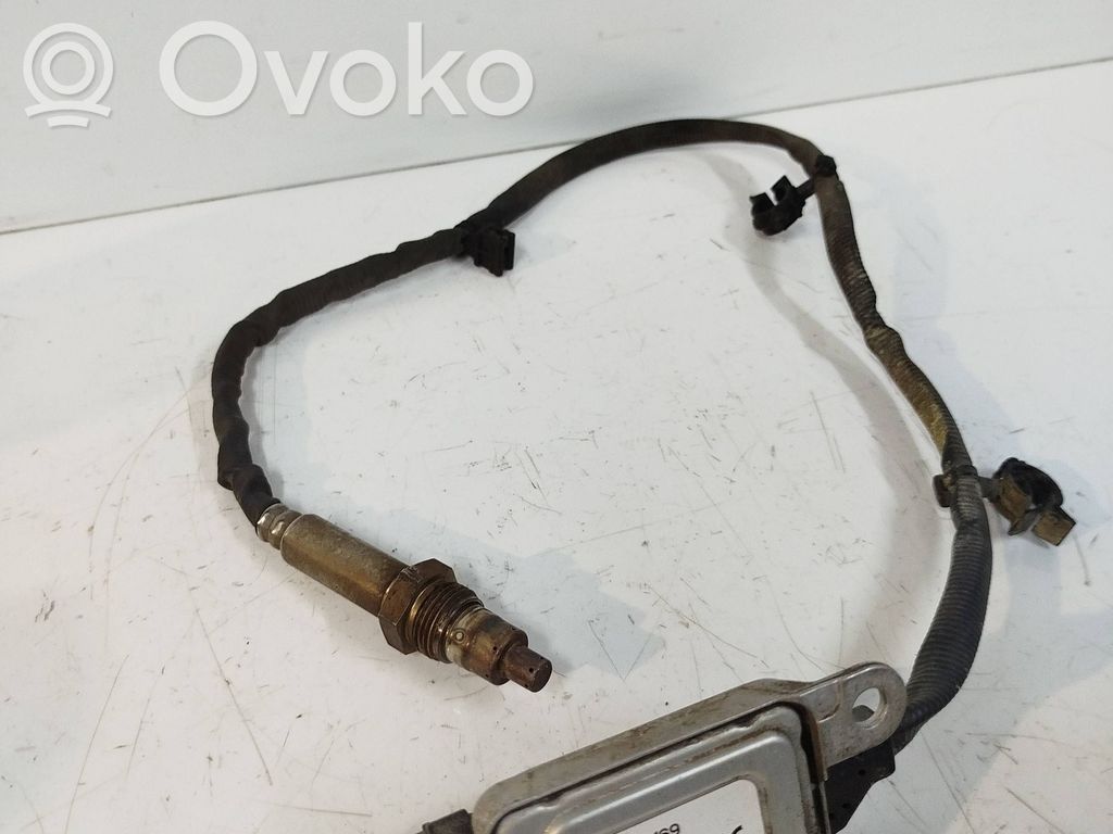 Opel Zafira C Lambda probe sensor 