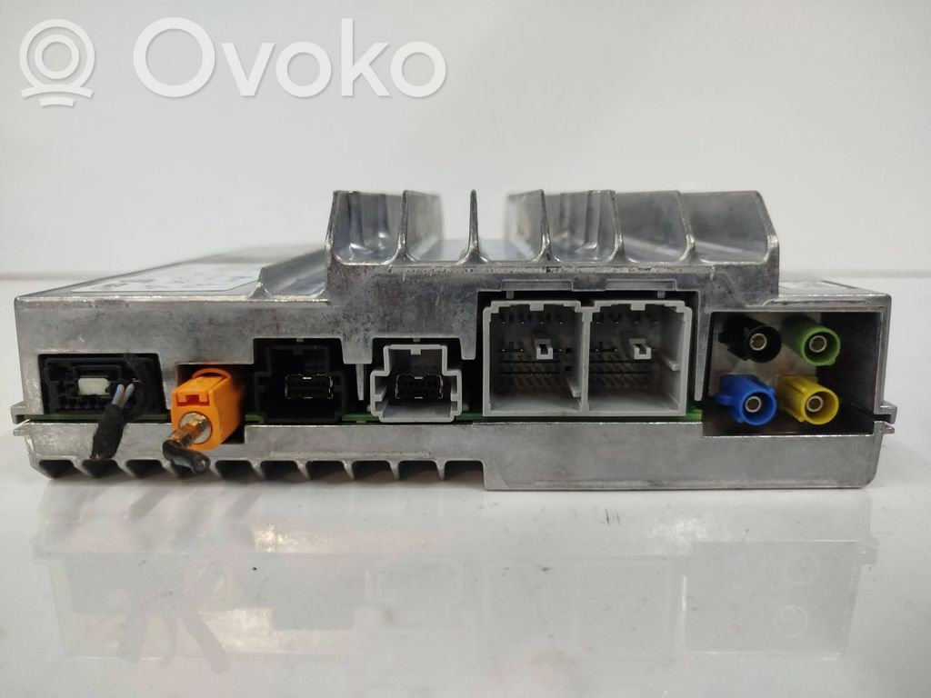 Opel Astra K Radio/CD/DVD/GPS head unit 