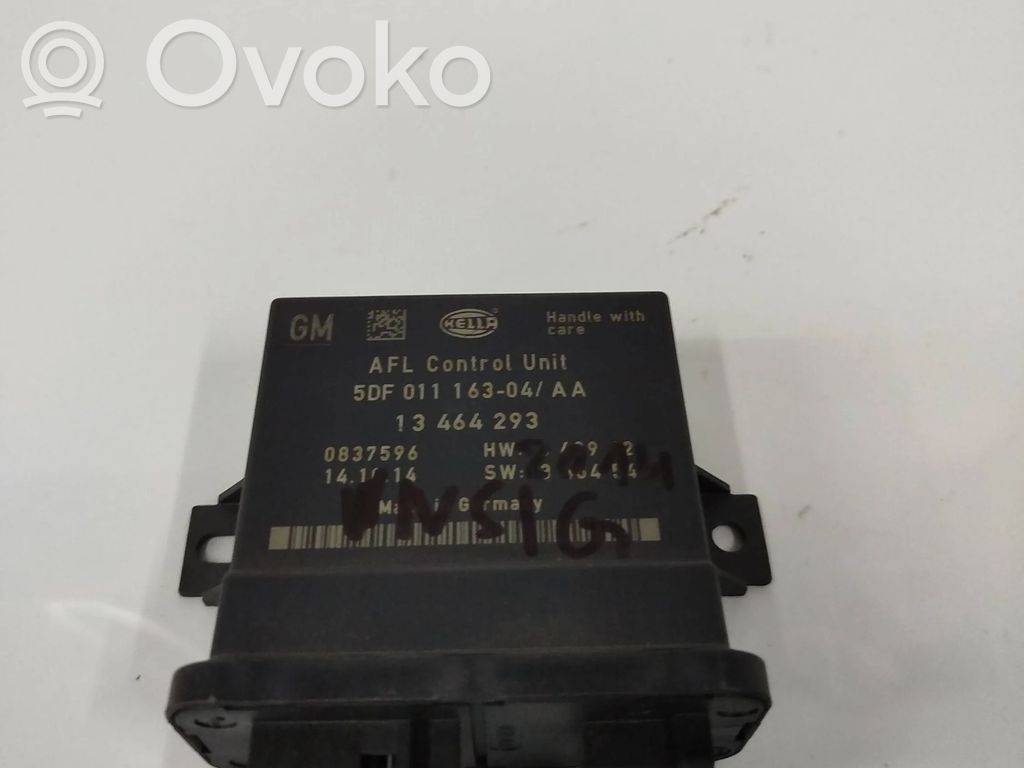 Opel Insignia A Light module LCM 