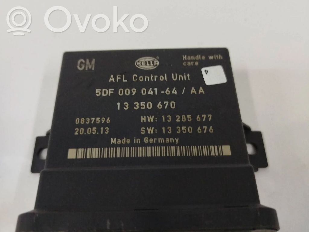 Opel Insignia A Xenon control unit/module 