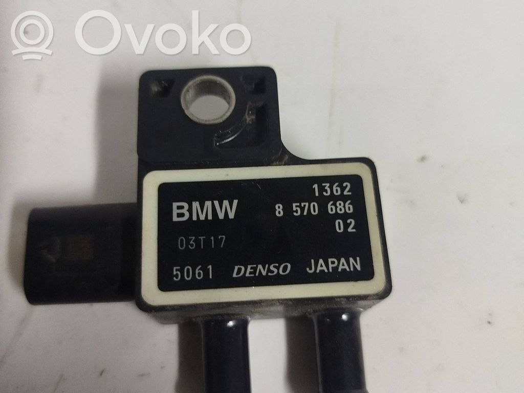 Abgasdrucksensor Differenzdrucksensor   8570686,03T17,5061