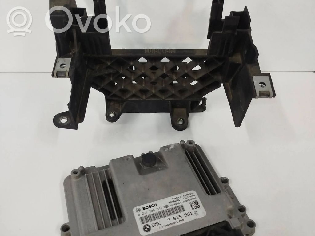 Mini One - Cooper Coupe R56 Engine control unit/module 