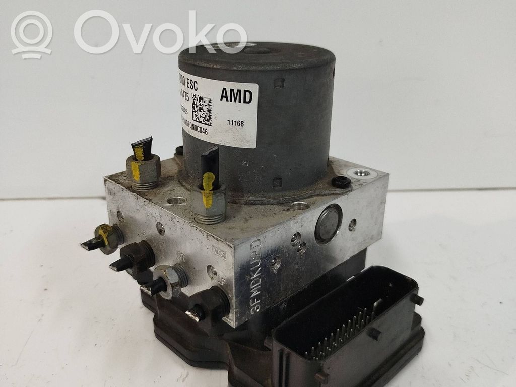 Chevrolet Aveo ABS Blokas 