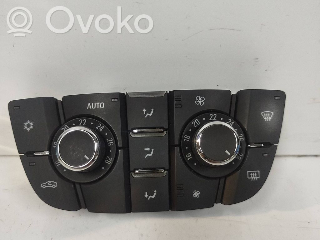Climate control unit   13435148,28395672,8140430B21504