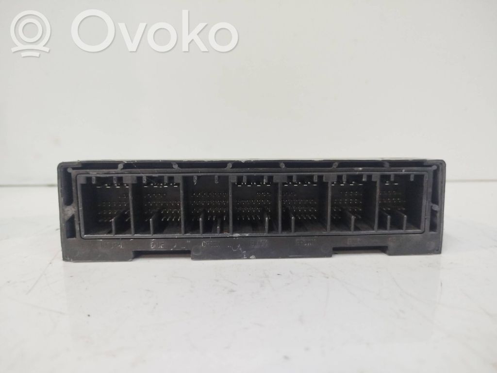 Opel Astra K Mukavuusmoduuli 