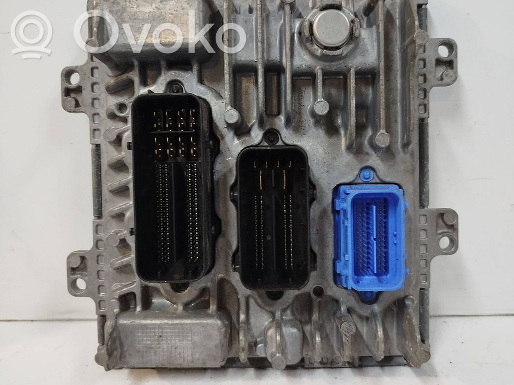 Opel Astra K Engine control unit/module 