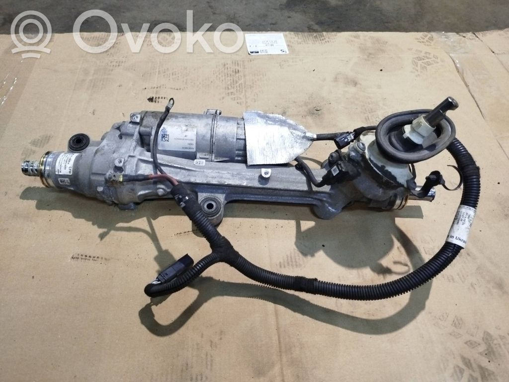 Opel Astra K Stūres statnis 