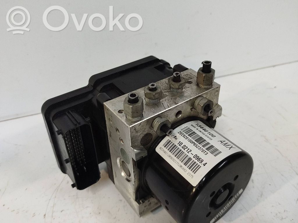 Opel Zafira C ABS bloks 