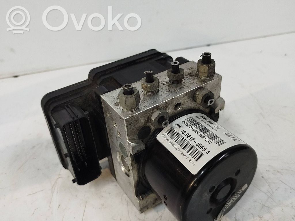 Opel Astra J ABS bloks 