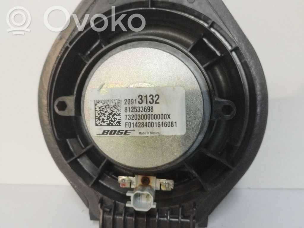 Opel Insignia A Etuoven kaiutin 