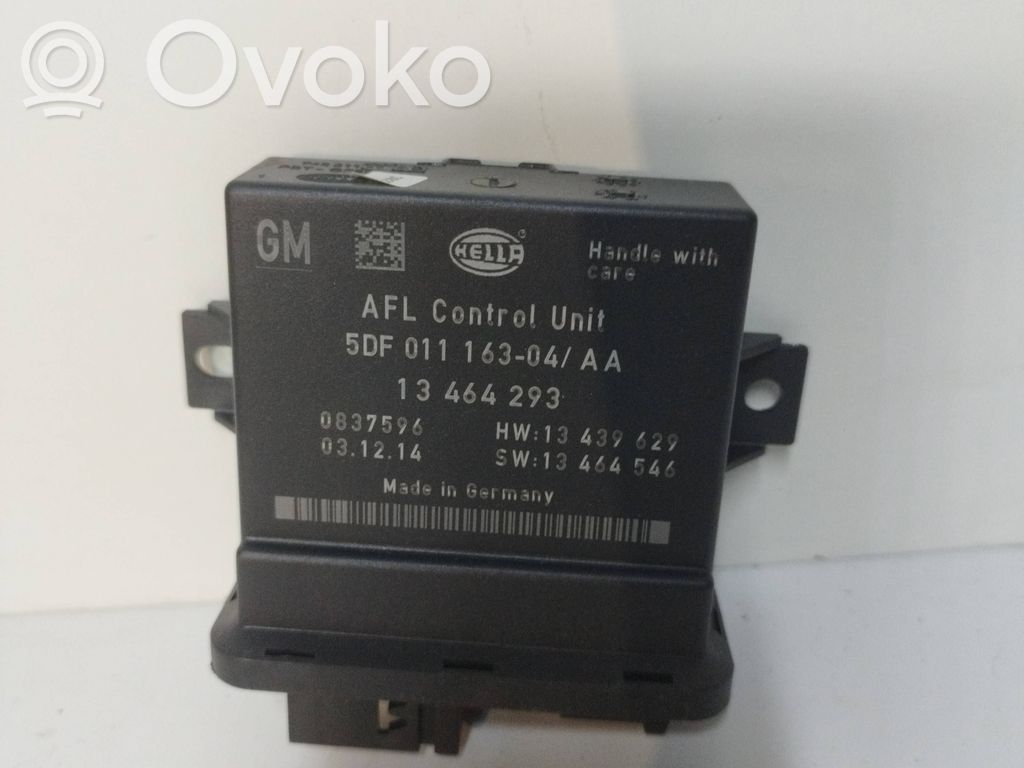 Opel Insignia A LED ballast control module 