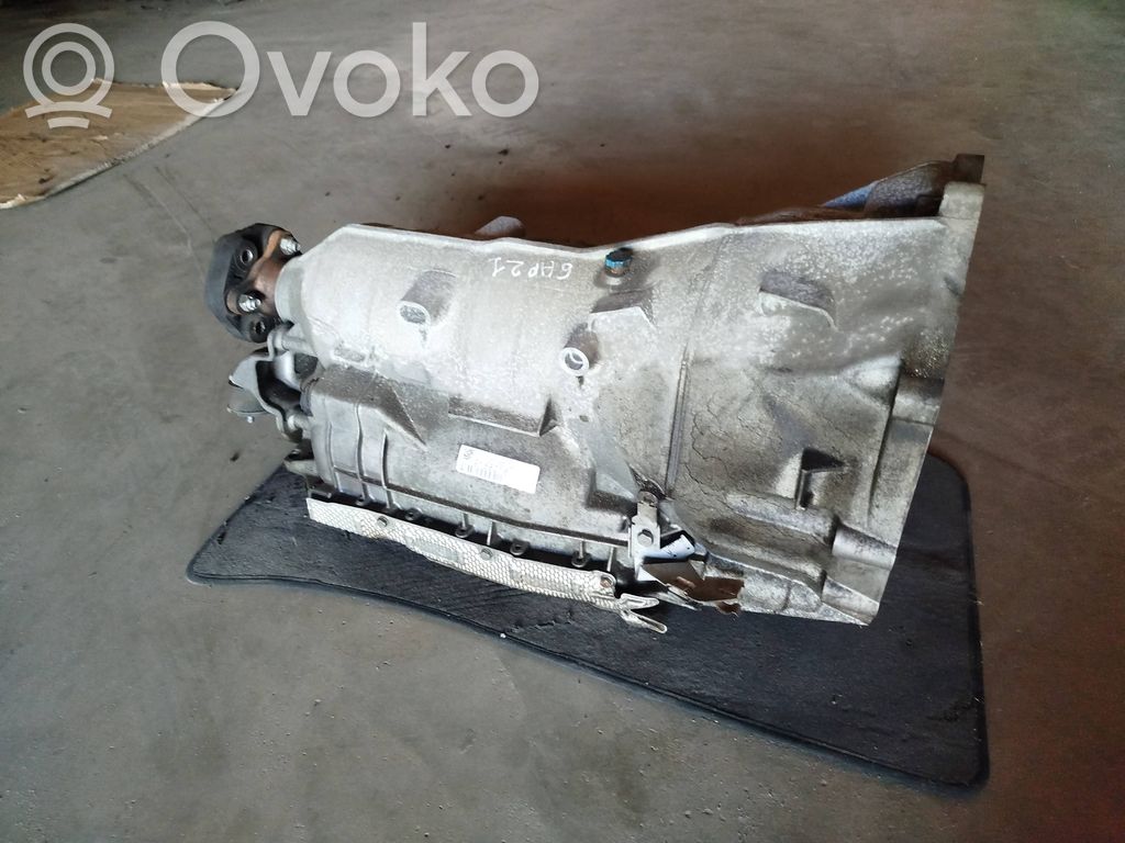 BMW 3 E90 E91 Automatic gearbox 