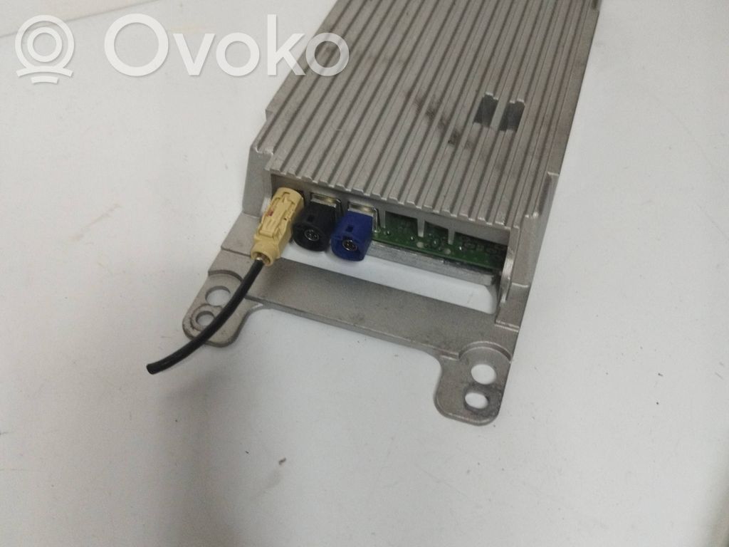Mini Cooper Countryman R60 Bluetooth control unit module 