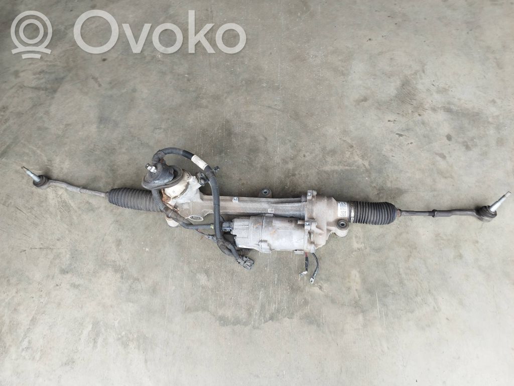 Opel Astra K Рулевые рейки 