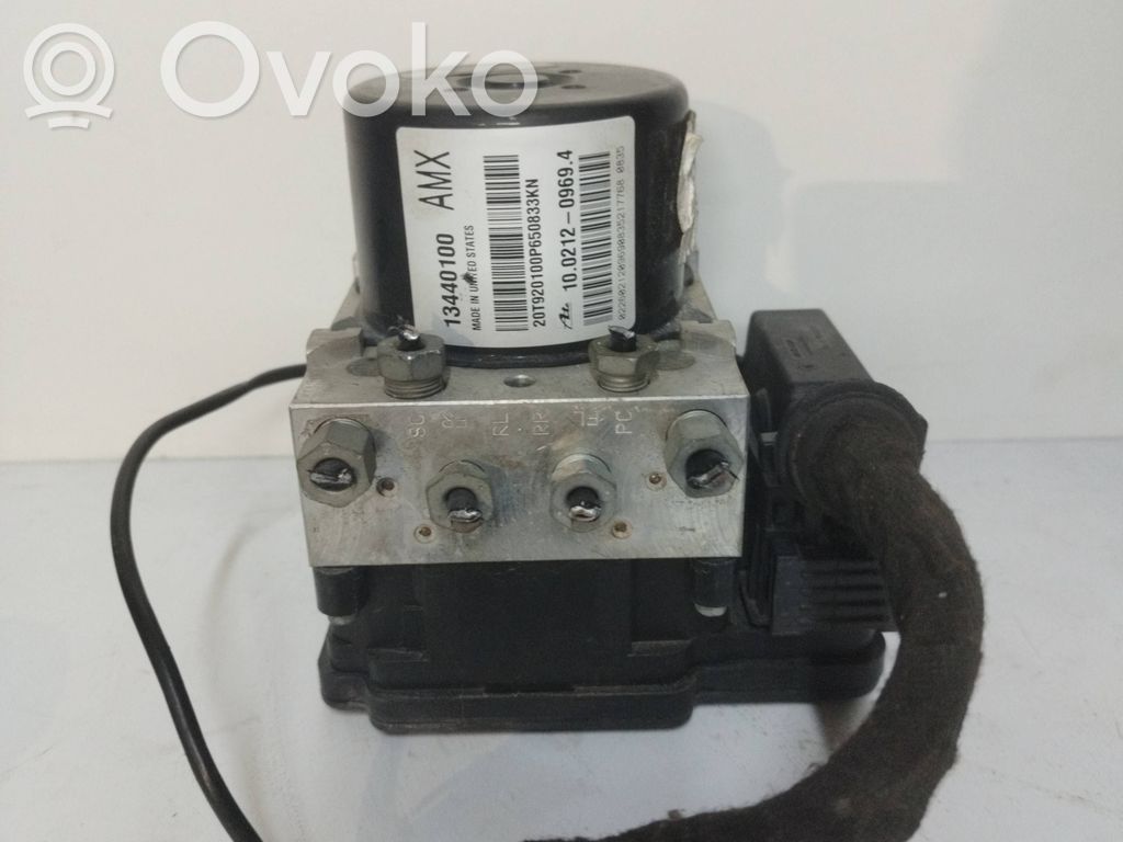 Opel Zafira C Bomba de ABS 