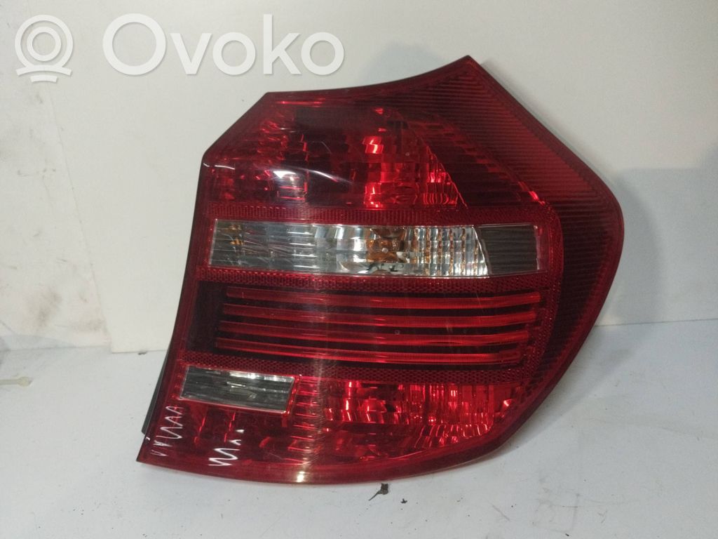 BMW 1 E81 E87 Rückleuchte Heckleuchte 