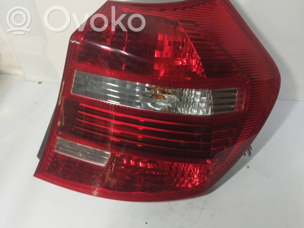 BMW 1 E81 E87 Rückleuchte Heckleuchte 