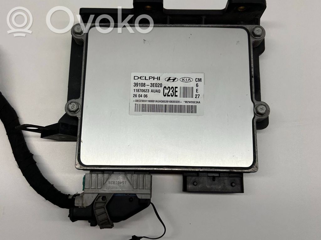Hyundai Santa Fe Calculateur moteur ECU 