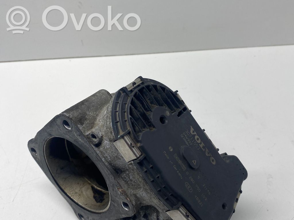 Volvo S60 Droseļvārsts 
