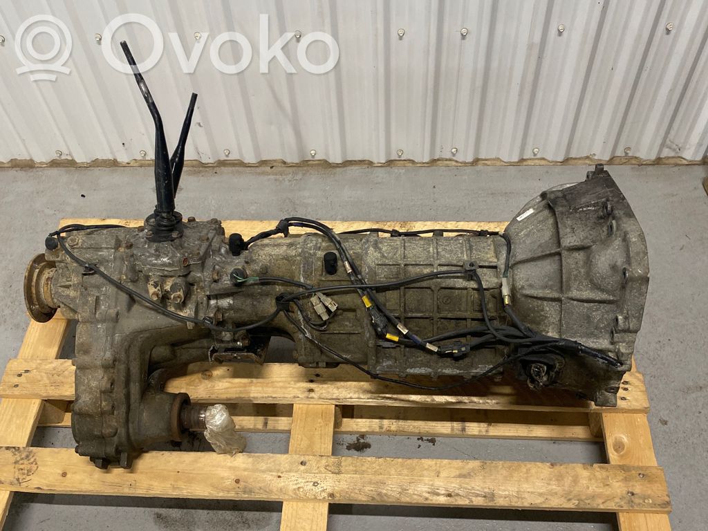 Ford Ranger Verteilergetriebe 