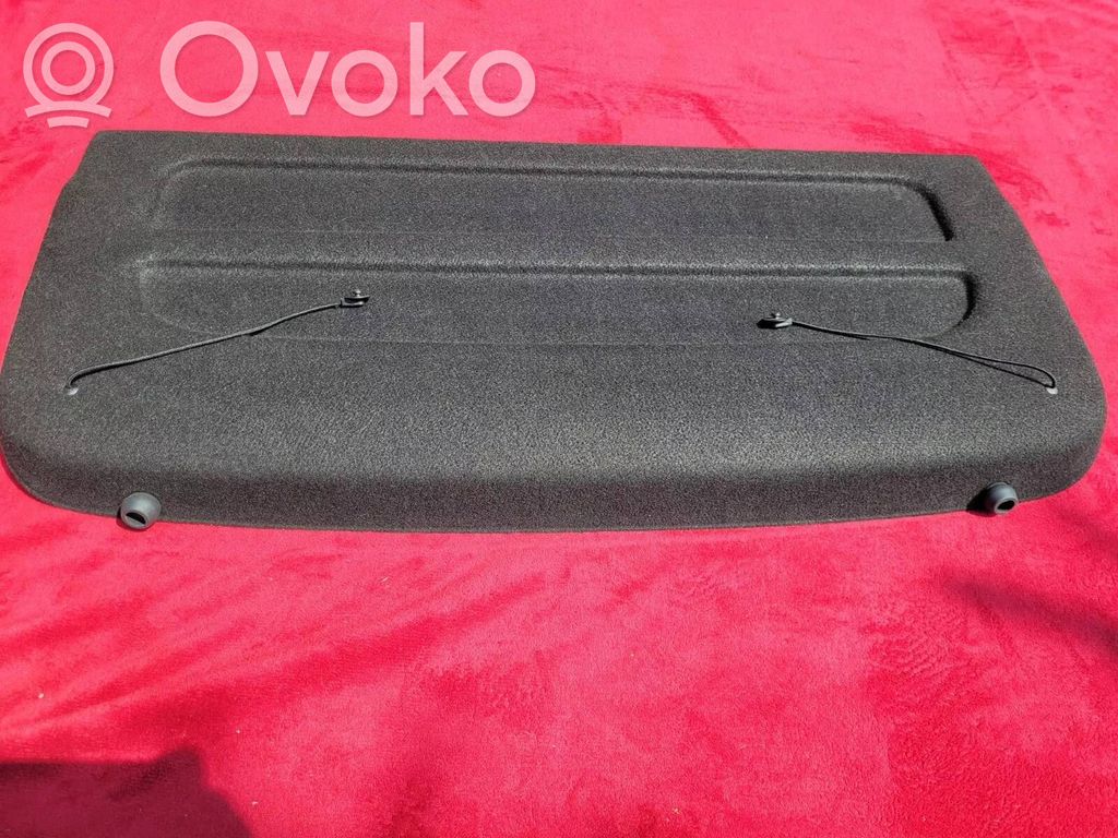 Ford B-MAX Hattuhylly 