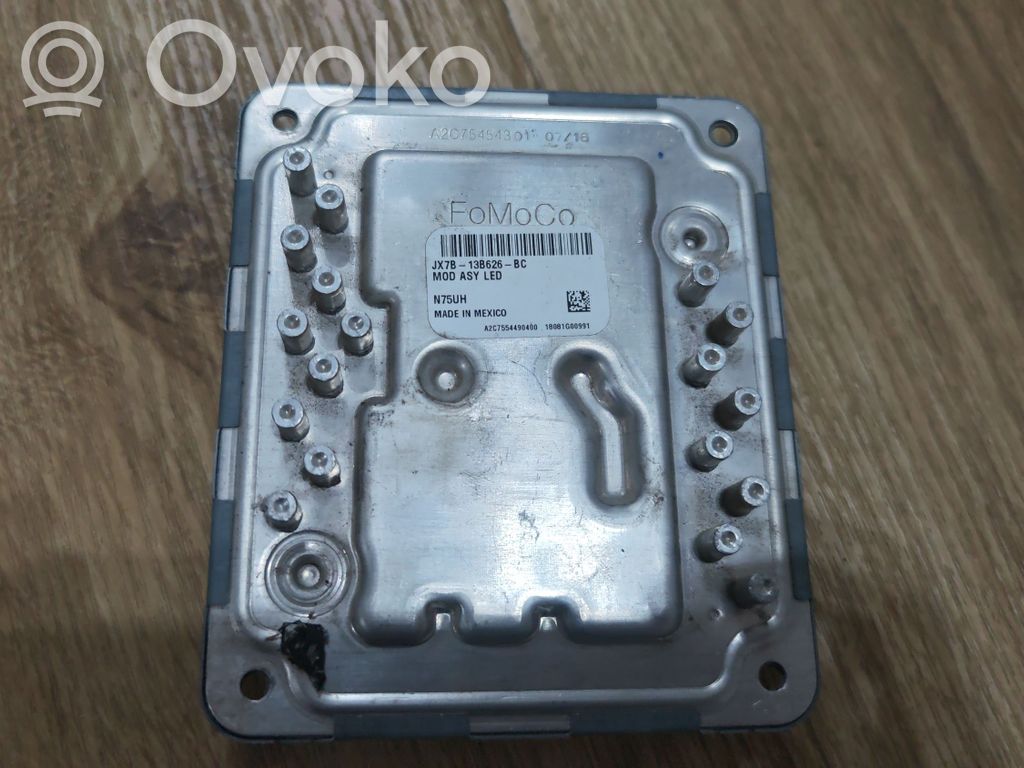 Ford Focus LED ballast control module 