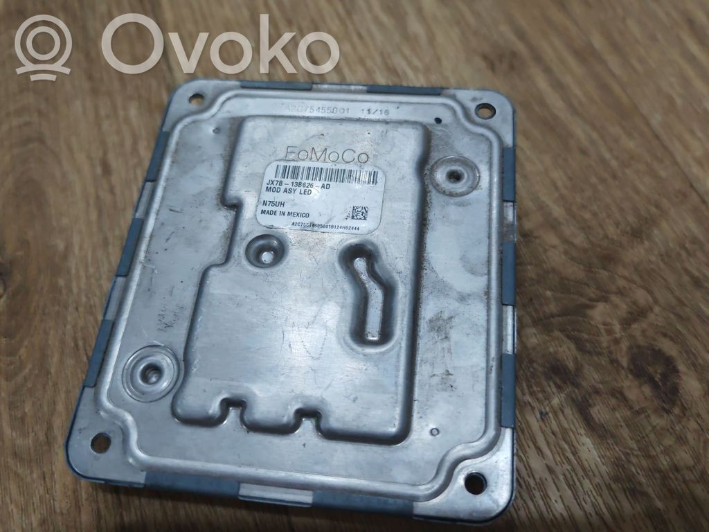 Ford Focus LED ballast control module 