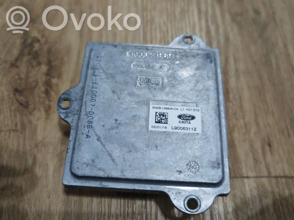 Ford S-MAX Modul balast far Xenon 