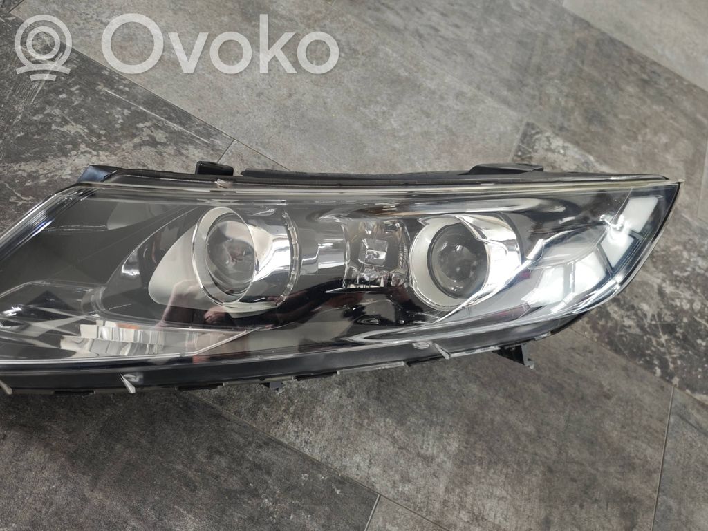 KIA Optima Phare frontale 