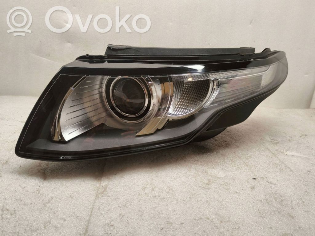 Land Rover Evoque I Scheinwerfer 