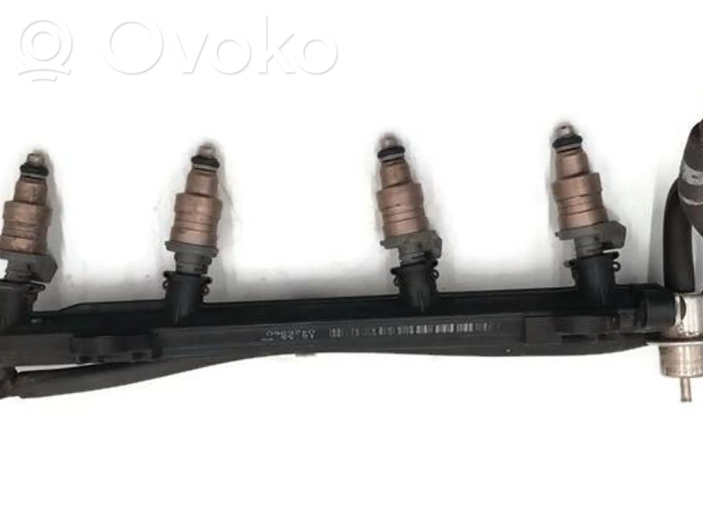 Ford Ka Fuel main line pipe 