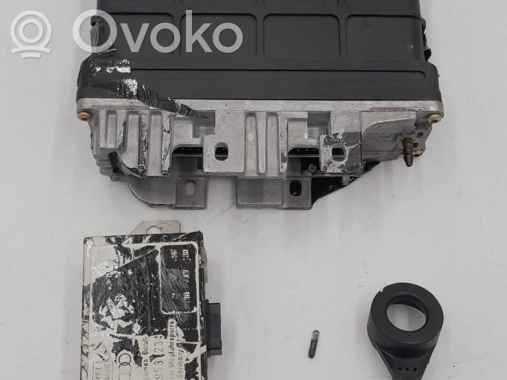 Engine control unit/module   028906021F,28SA2589,0281001366