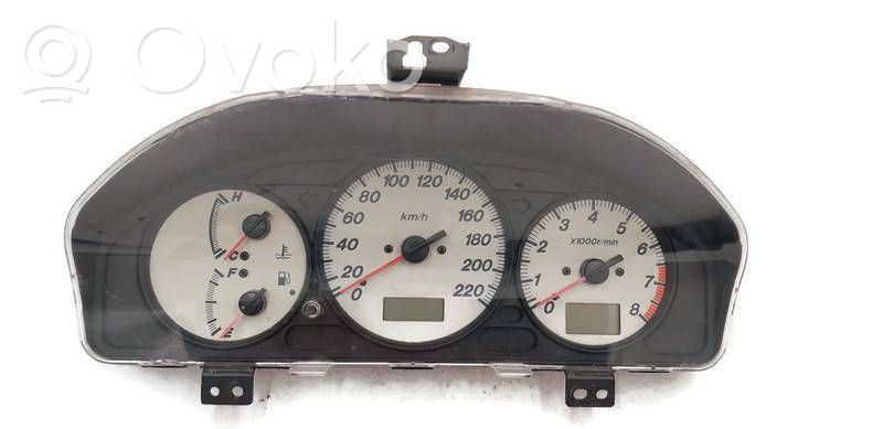 Mazda Premacy Speedometer (instrument cluster) 