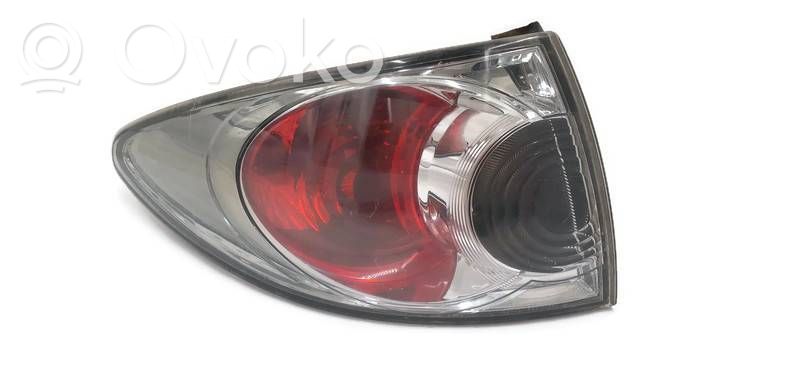 Mazda 6 Rear/tail lights 