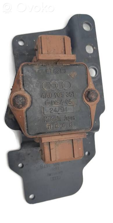 Ignition amplifier control unit   4A0905351,2494