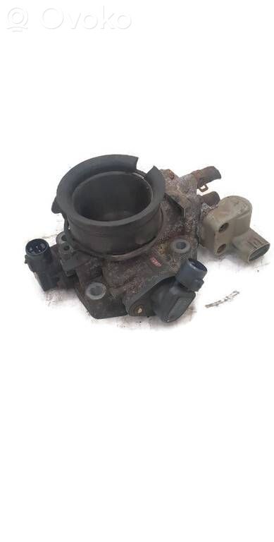 Honda Civic Drosele 