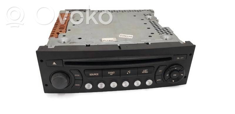 Citroen C3 Panel / Radioodtwarzacz CD/DVD/GPS 