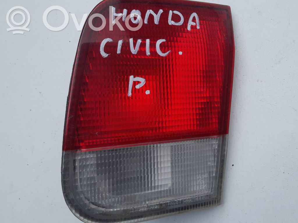 Honda Civic Luci posteriori del portellone del bagagliaio 