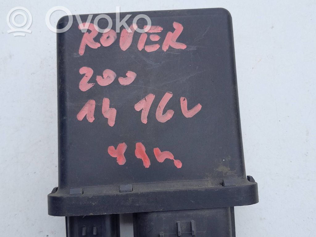 Rover 214 - 216 - 220 Other relay 