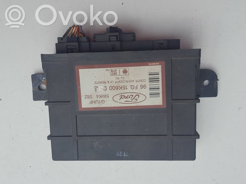 Ford Escort Comfort/convenience module 