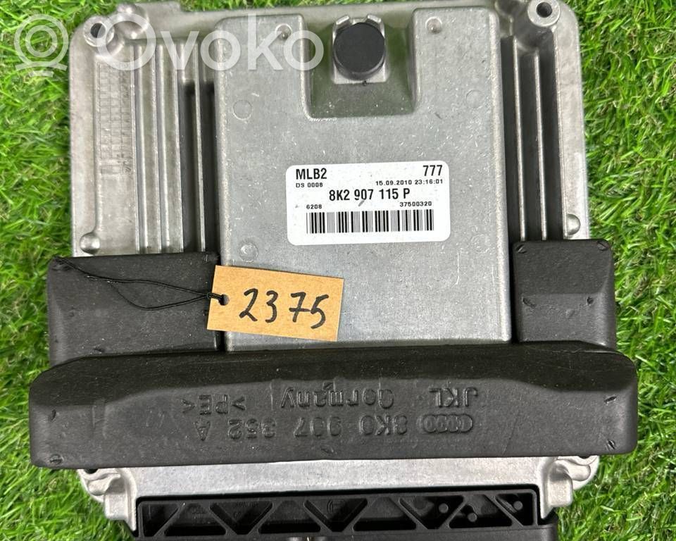 Engine control unit/module   8K2907115P