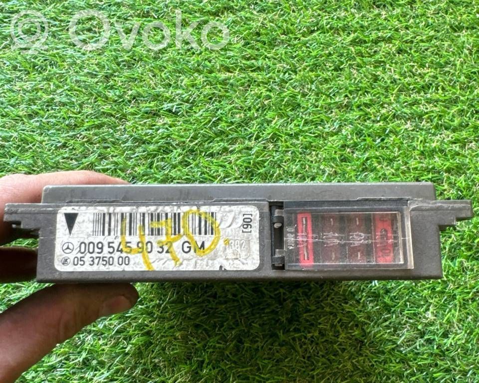 Mercedes-Benz S W140 Gearbox control unit/module 