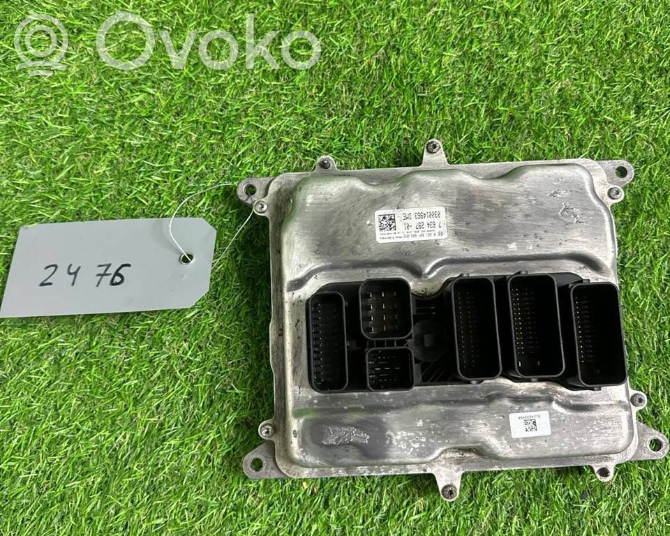 BMW 1 F20 F21 Sterownik / Moduł ECU 