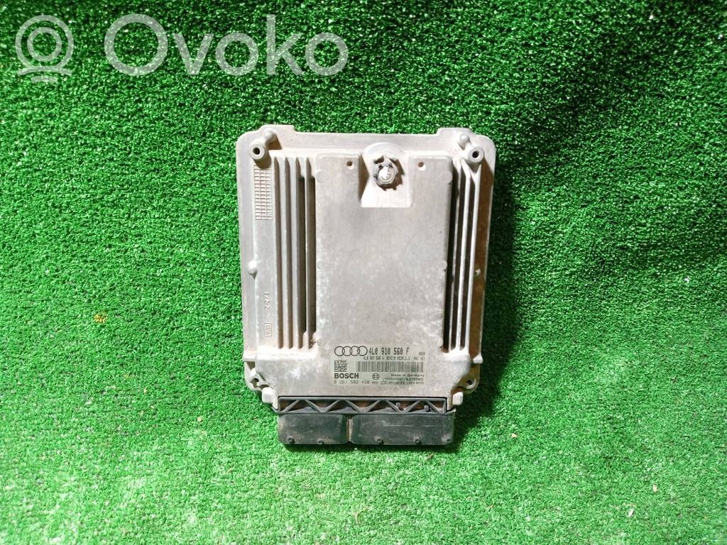 Audi Q7 4L Unitate/modul de control motor 