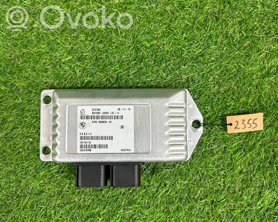 Gearbox control unit/module   7606629,27607606629
