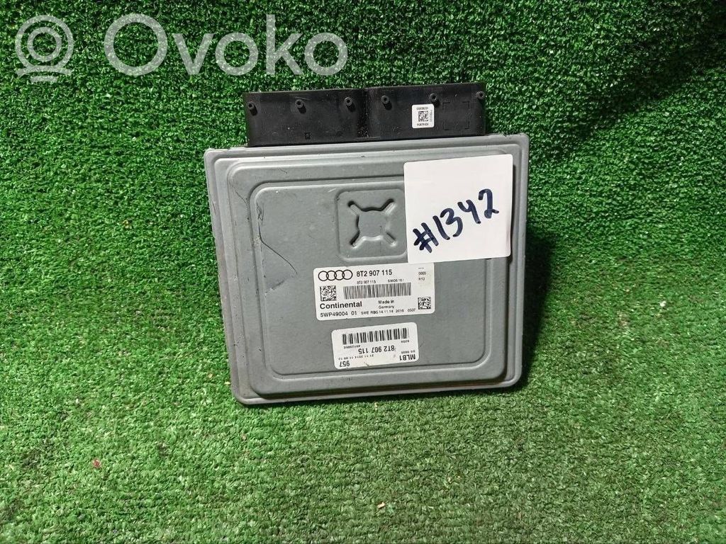 Audi A4 S4 B8 8K Engine control unit/module 