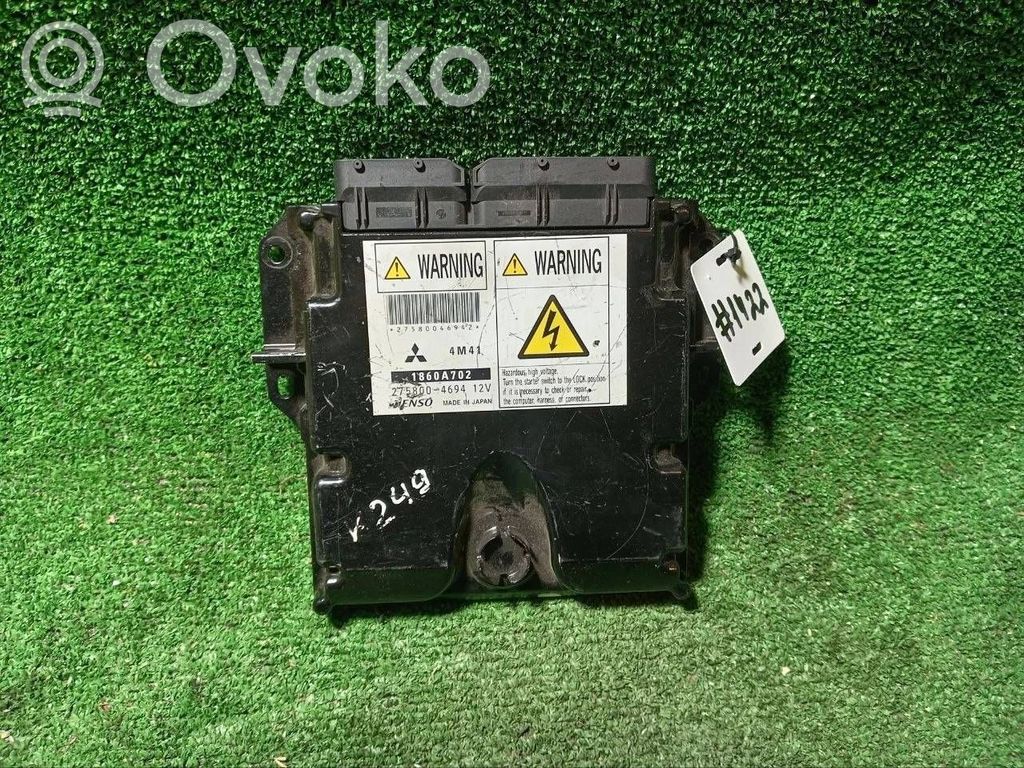 Engine control unit/module   1860A702,2758004694