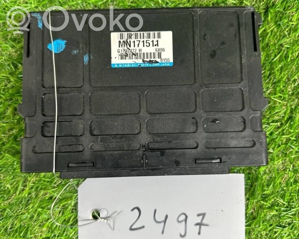 Mitsubishi L200 Gearbox control unit/module 